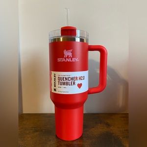 Stanley Valentine’s Day Target Red Tumbler